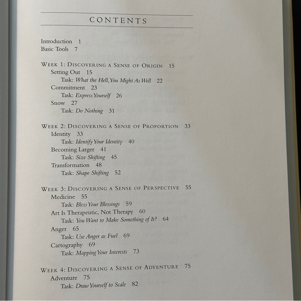 Walking in This World by Julia Cameron | Self-Help, Creativity | Hardcover Book - Picture 8 of 13